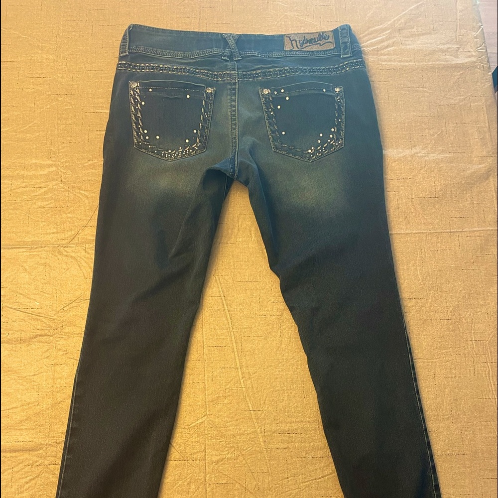 Skinny jeans